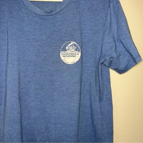3/$25 🍄 Duramax Men’s Graphic Tee Size Medium - Picture 4 of 7
